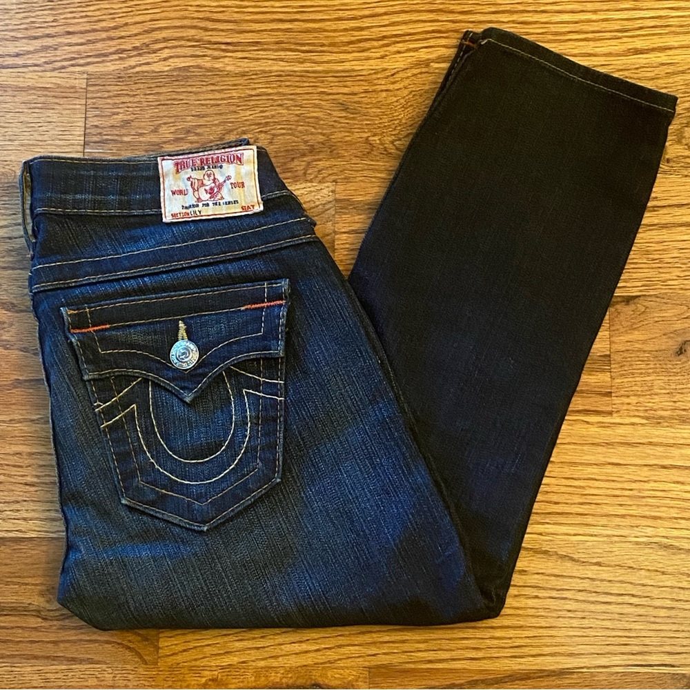 TRUE RELIGION CAPRIS - Picture 2 of 6